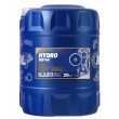 20L - HYDRO ISO 46 hidrauliska eļļa MANNOL  - muca 20L